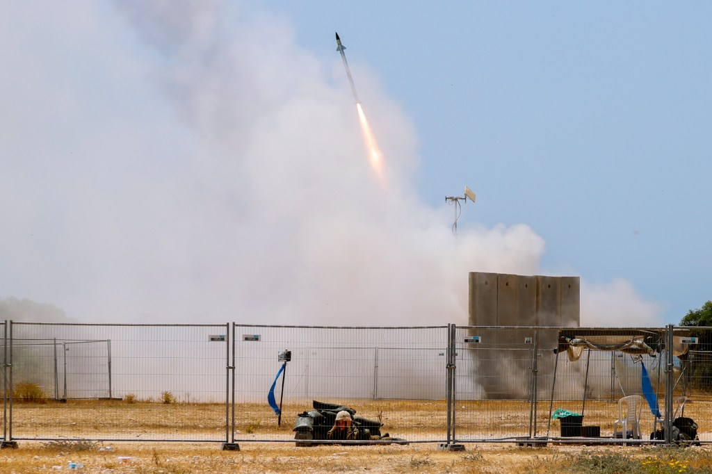 Hungary eyes Iron Dome, with interoperable air-defense radars on way