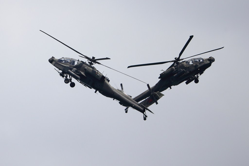 See images from the first day of the Singapore Airshow