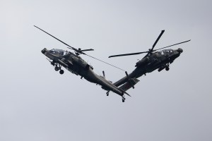 See images from the first day of the Singapore Airshow