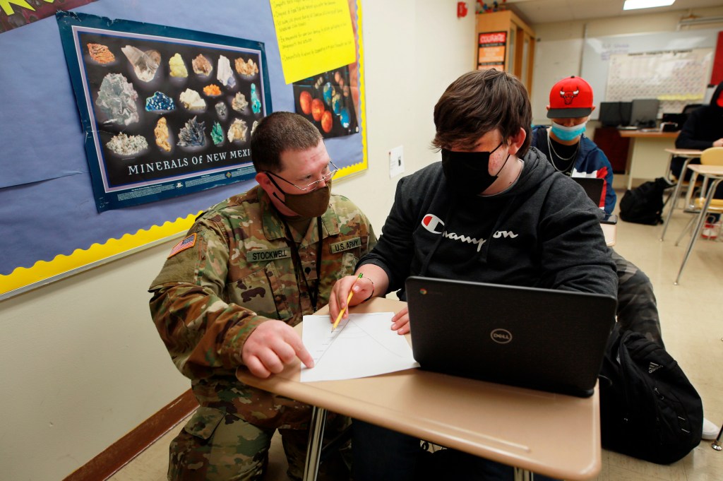 ‘Easy Button’ era: Have federal dollars unlocked a new age of domestic Guard operations?