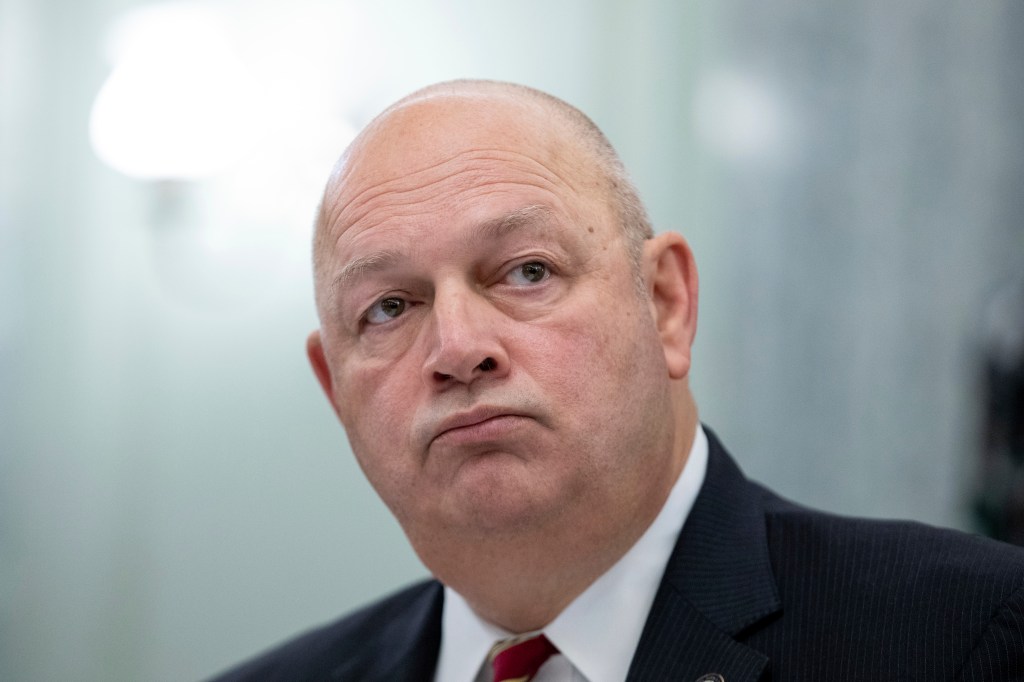 FAA head resigns after effort to rebuild agency’s reputation
