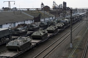 Russia attacks Ukraine as defiant Putin warns US, NATO