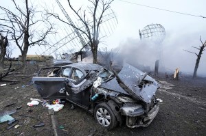 The failure of Russia’s missile war in Ukraine