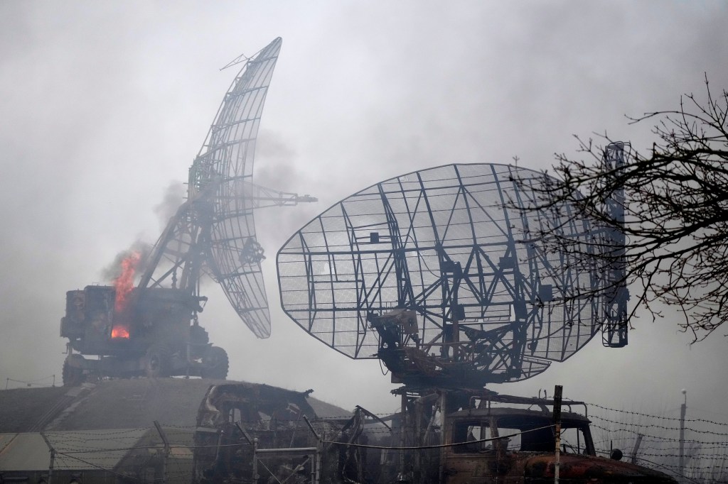 Upgrade outdated radar systems to improve homeland security