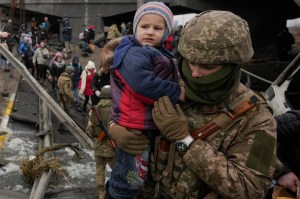 Ukraine humanitarian crisis grows as Russian advance stalls after 12 days of war