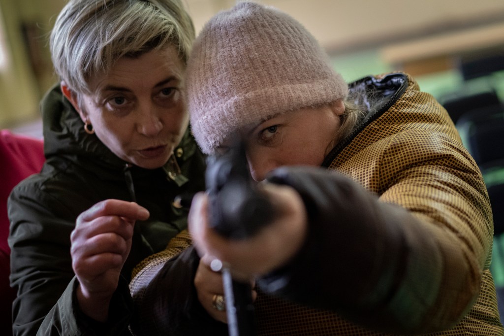 Ukraine aid growing as lawmakers shape big budget bill