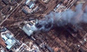 Army Futures Command learning from Russia’s invasion of Ukraine