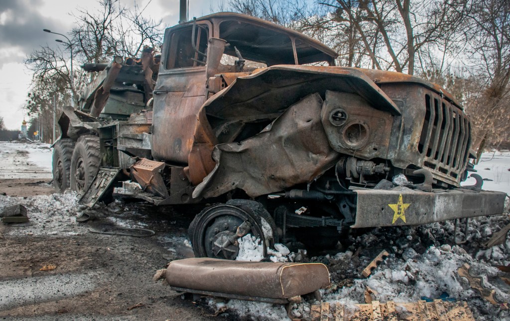 Congress backs more military aid for Ukraine, but how much remains unclear