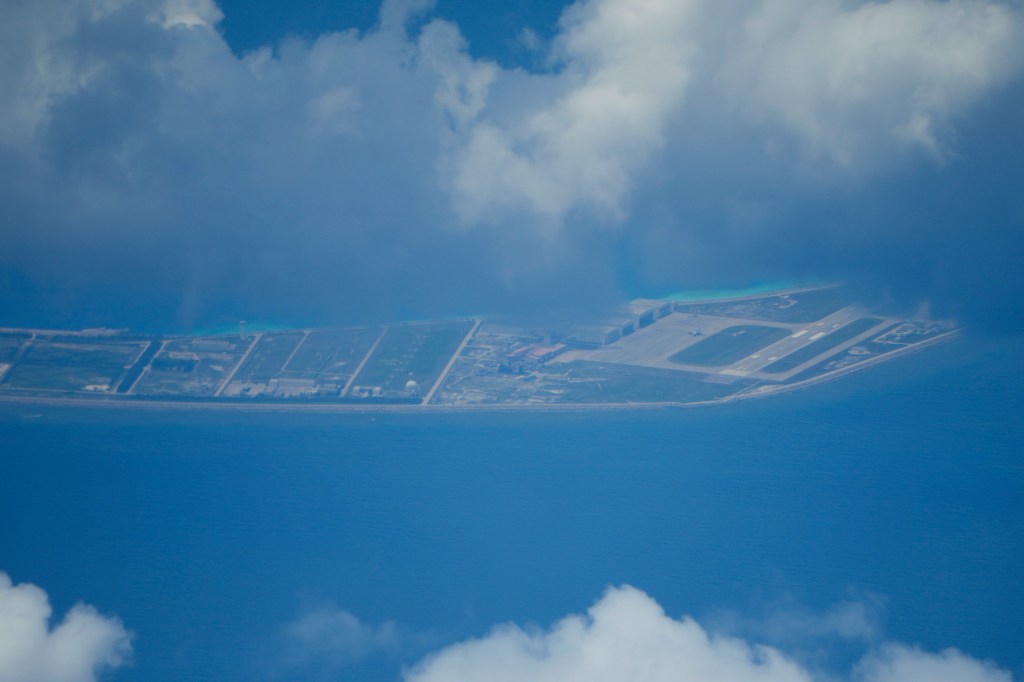 China fully militarized isles, Indo-Pacific commander says