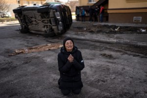 Russia faces global outrage over bodies in Ukraine’s streets