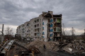Russia appoints new Ukraine war commander, US official says