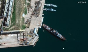 How one US intelligence agency is supporting Ukraine