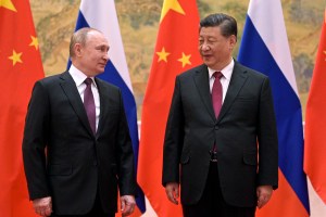 Russia, China ‘edging toward an alliance’ to counter US, Pentagon says