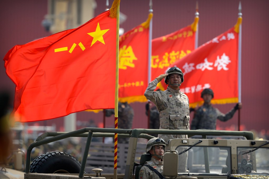 Pentagon sees no imminent threat to Taiwan from Chinese buildup