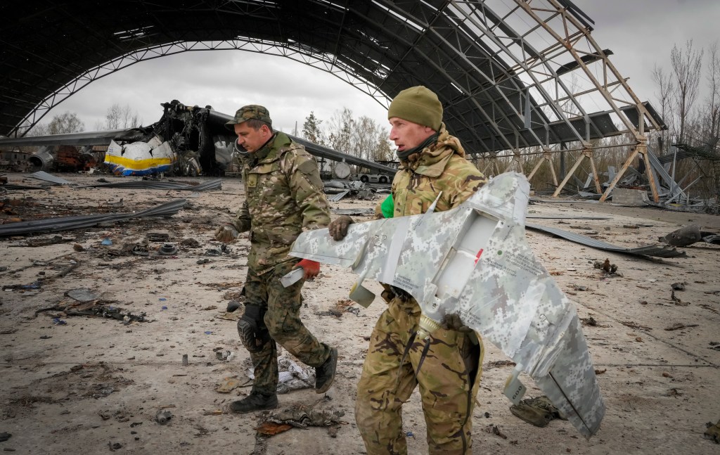 Calling all weapons makers: Pentagon seeks new ideas to arm Ukraine
