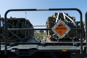 Push to arm Ukraine putting strain on US weapons stockpile