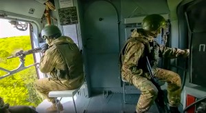 Russian troops storm city amid eastern Ukraine bombardments