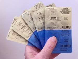 VA study finds Paxlovid may help prevent long COVID-19 problems