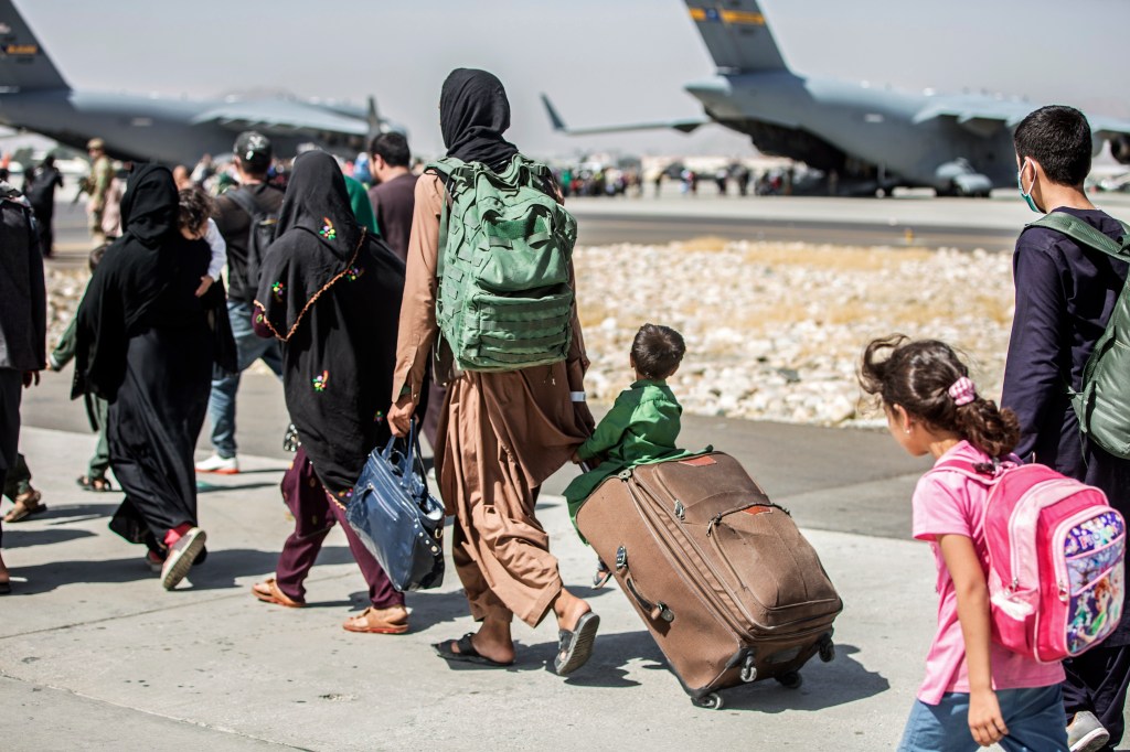 White House releases after-action reviews on Afghanistan withdrawal