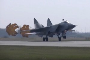 Russia deploys hypersonic missiles to its Baltic territory