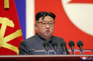 North Korea covertly sending artillery to Russia, White House says