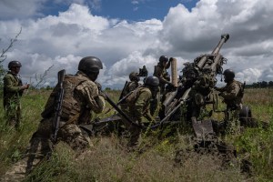 US pledges a new $325 million arms shipment to Ukraine