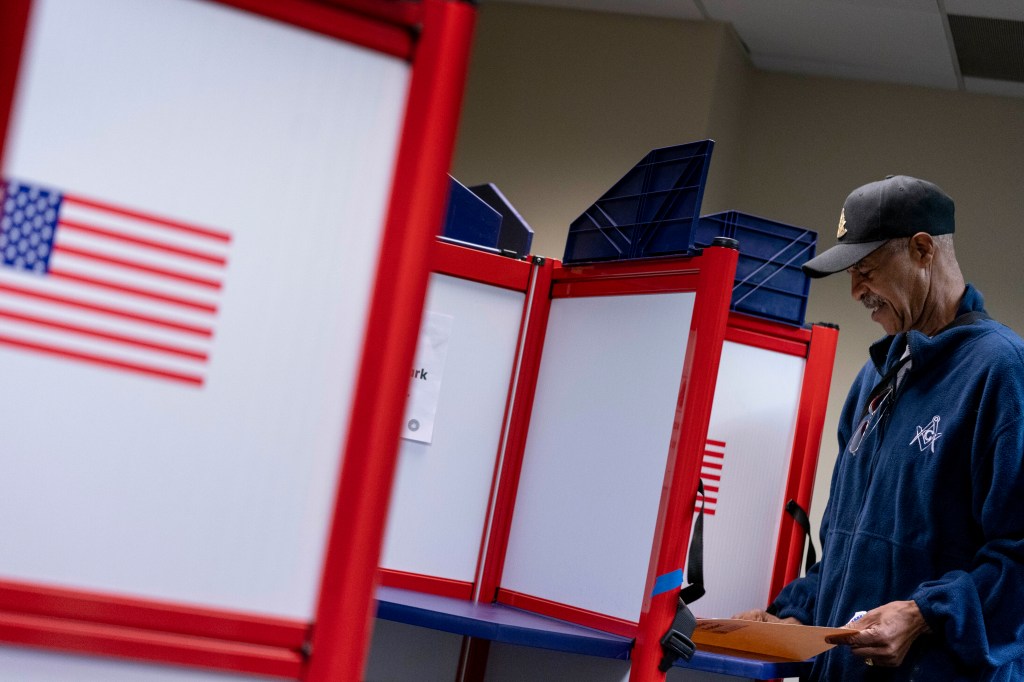 A full list of the 196 veterans running for Congress this year