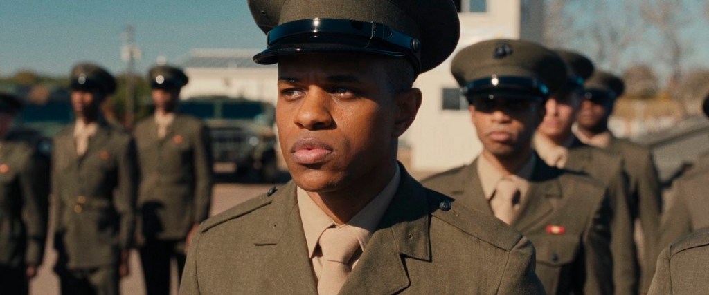 For Elegance Bratton, a destiny realized in ‘The Inspection’