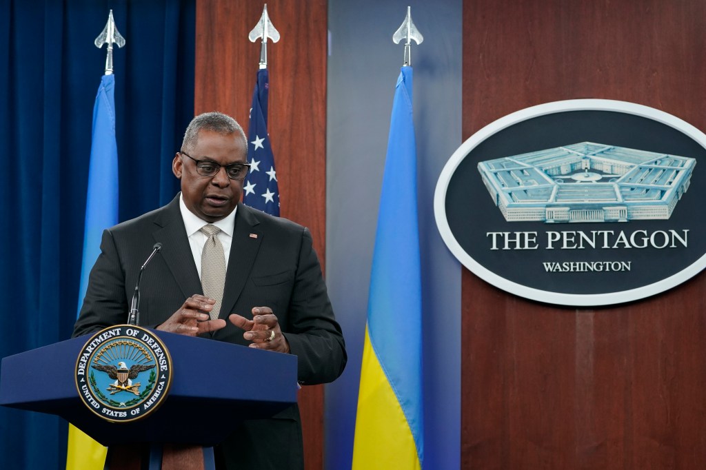 Pentagon’s strategic capital office to spur investment in defense tech