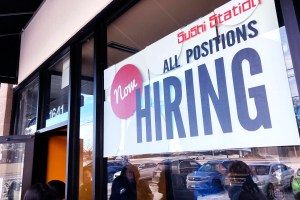 Vets jobless rate spikes in August, but experts note positive trends