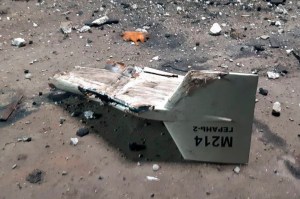 How to help Kyiv go on a drone offensive