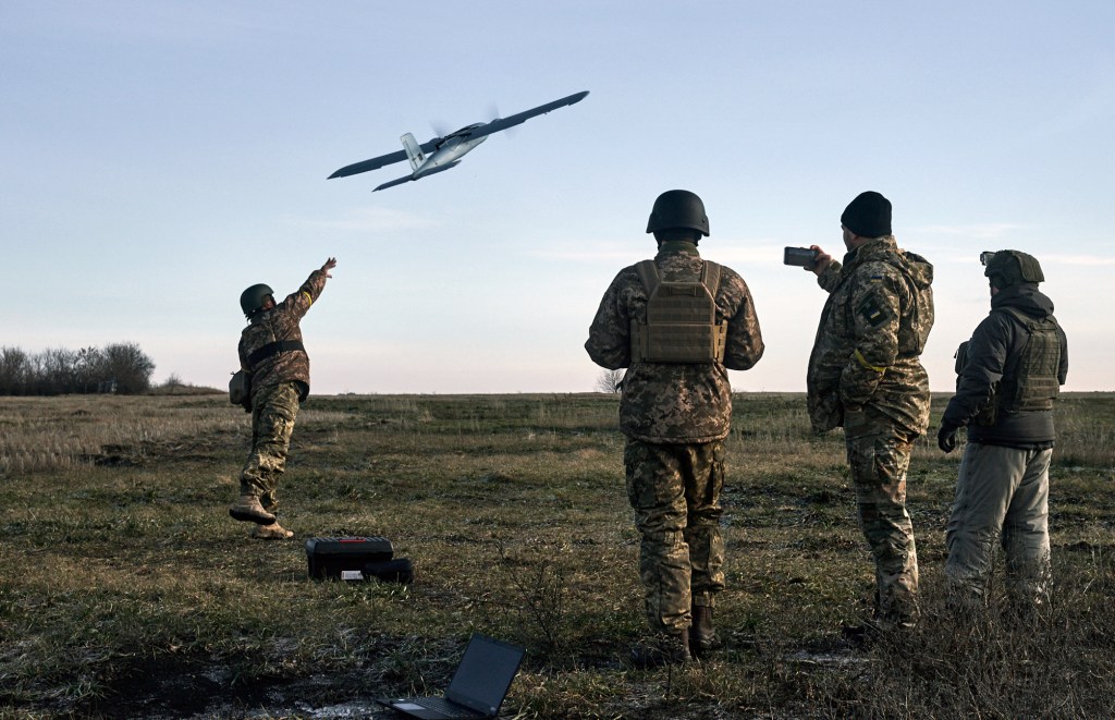 Pentagon again denies helping Ukraine attack targets inside Russia