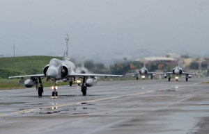 Taiwan activates defenses in response to China incursions
