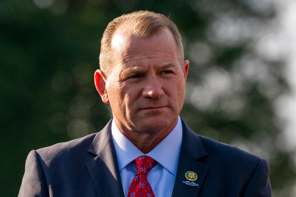 Congressman’s former commander confirms disputed Bronze Star