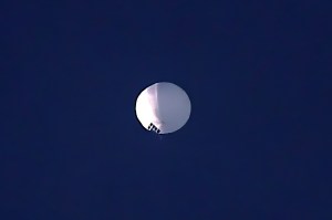 After UFO shoot-downs, senators fret over holes in homeland defenses