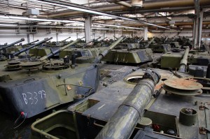 European coalition to give refurbished Leopard 1 tanks to Ukraine