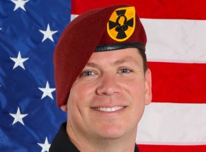 Soldier from Army’s Golden Knights dies in training accident