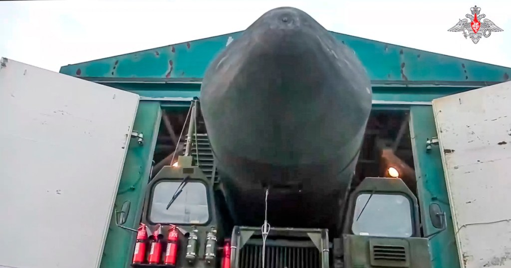 Russia stops sharing missile test info with US, opens drills