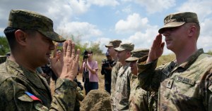 Philippines names 4 new camps for US forces amid China fury