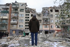 Marine vet killed in Ukraine, reportedly while evacuating civilians