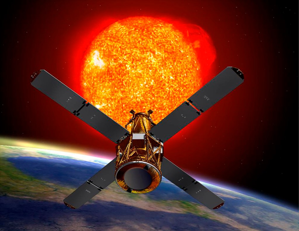 Old NASA satellite falling to Earth, risk of danger ‘low’