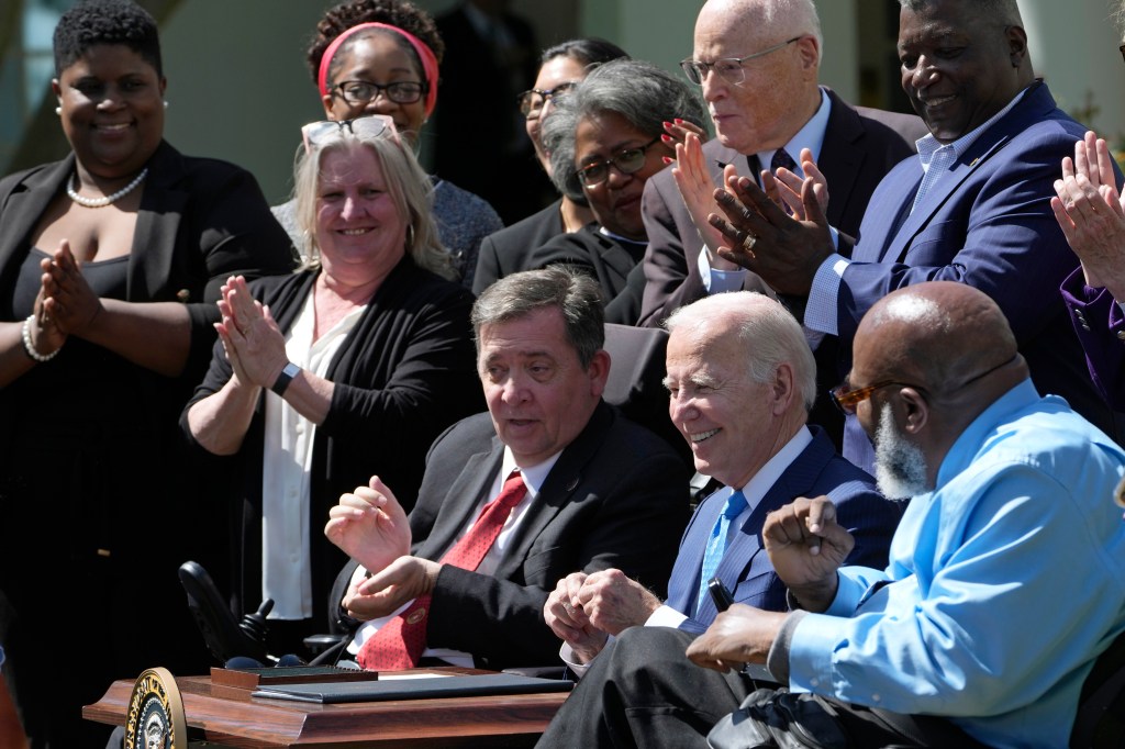 White House pledges caregiver support, but VA program’s future unclear