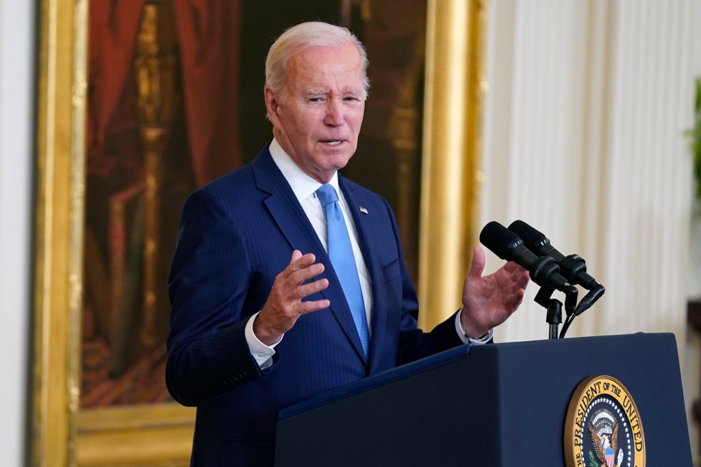 Biden seeks to move quickly on AI safeguards with executive order