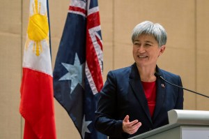 Australia to provide surveillance drones to Philippines