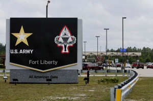 Fort Bragg officially renamed Fort Liberty