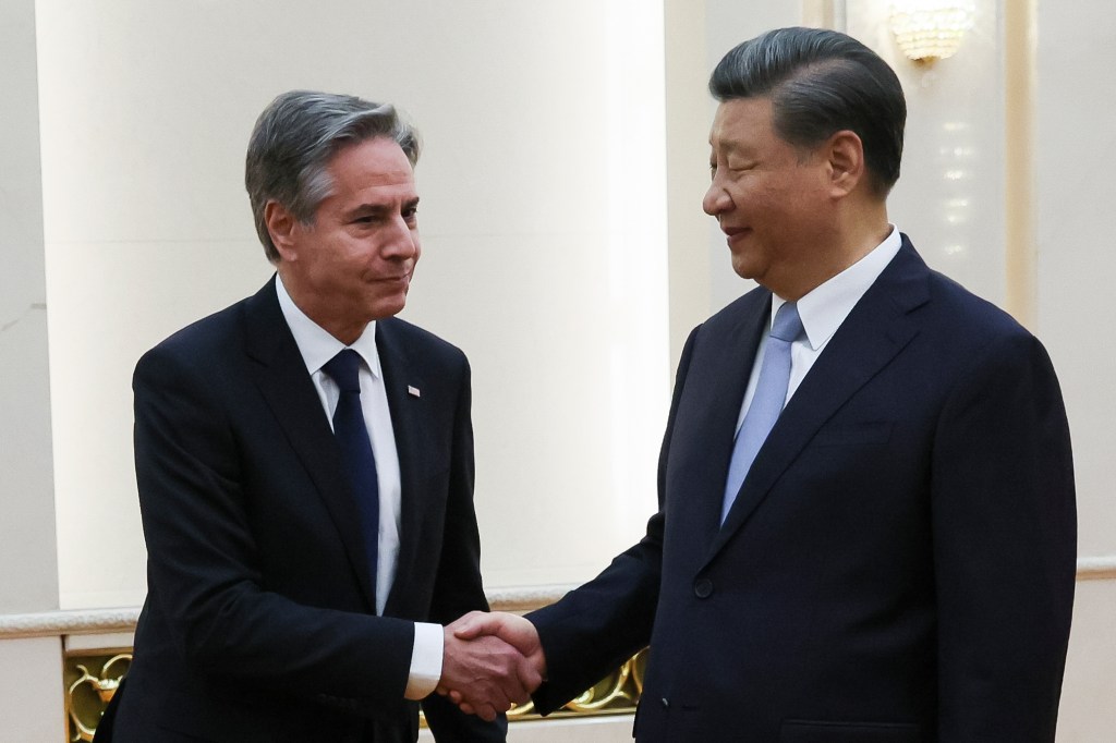 Blinken, Xi pledge to stabilize US-China ties but main US ask rebuffed