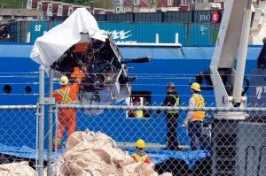 Coast Guard: Human remains likely recovered from Titan sub wreckage