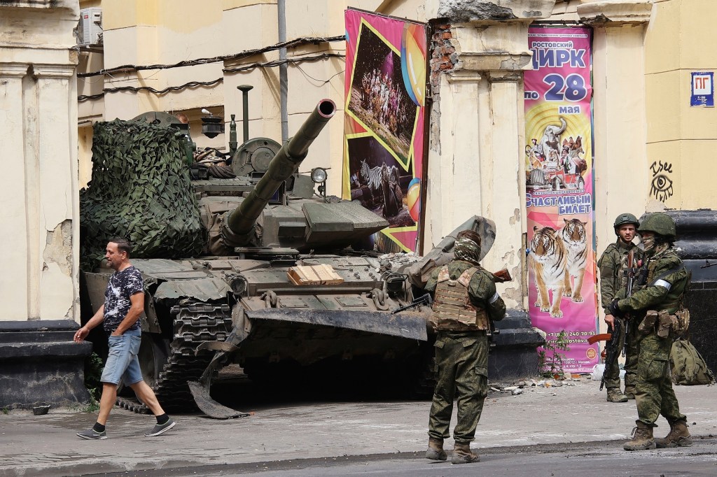 Belarus leader welcomes Wagner forces, but others see them as a threat