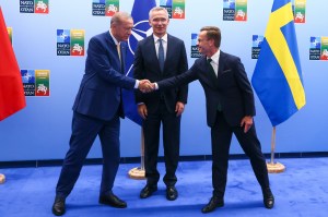 Turkey to send Sweden’s NATO accession protocol to Parliament swiftly