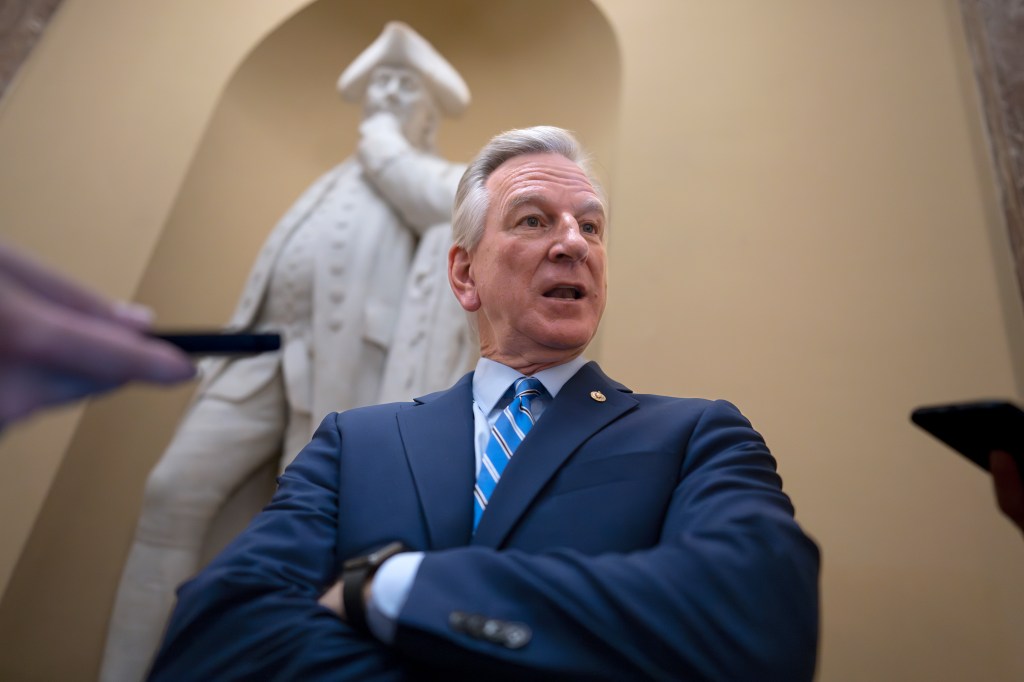 Lawmakers want investigation into impact of senator’s military holds